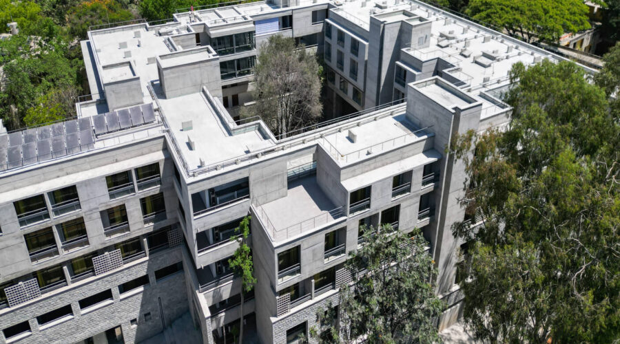 IIMB Hostel Block featured image