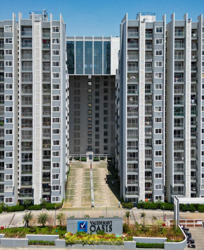 Vaishnavi Oasis featured image