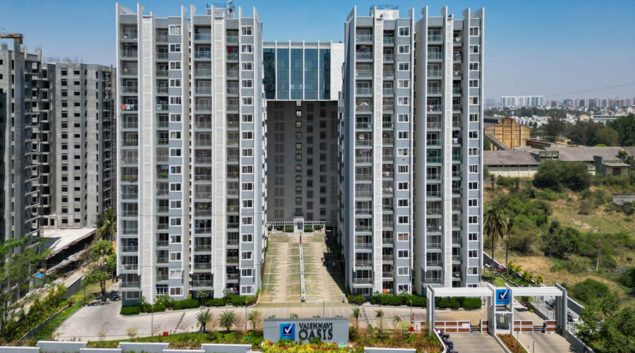 Vaishnavi Oasis featured image